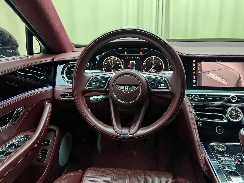 Bentley Flying Spur 2022 из CN, фото 10
