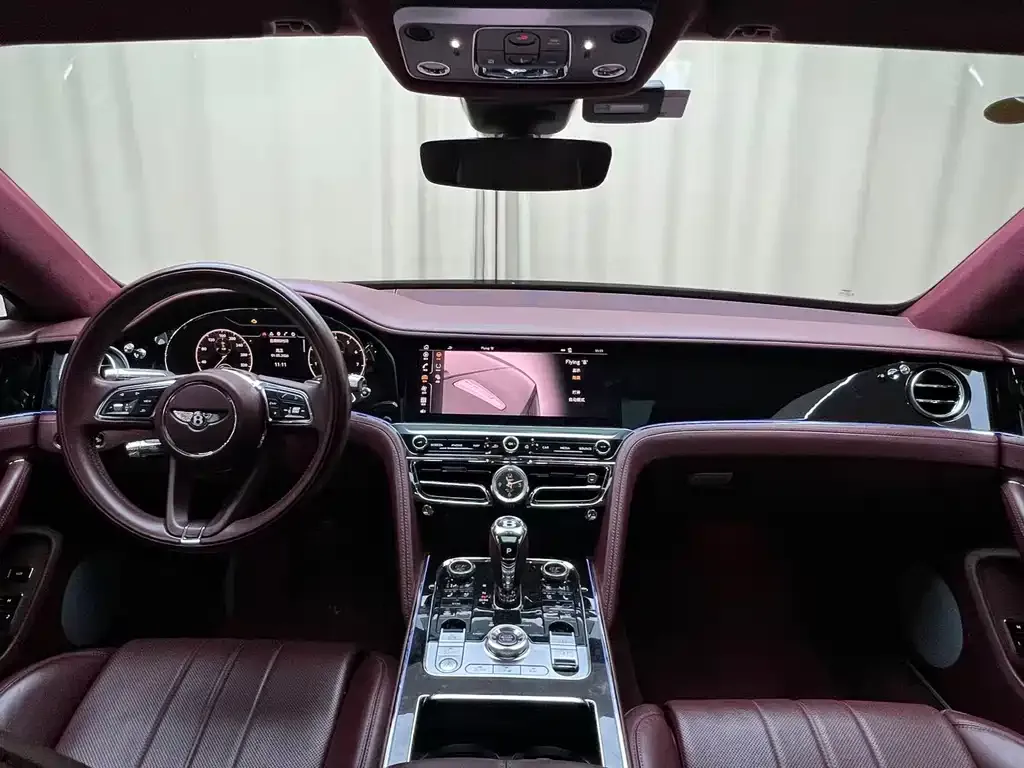 Bentley Flying Spur 2022 из CN, фото 7
