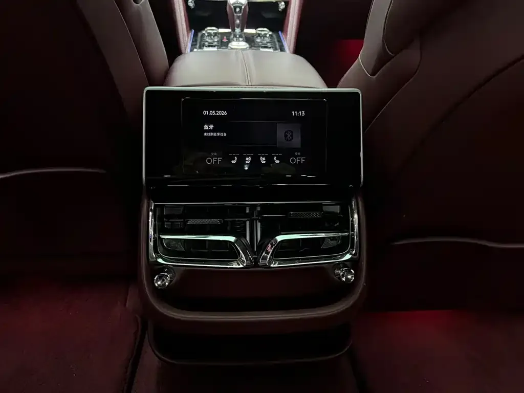 Bentley Flying Spur 2022 из CN, фото 2