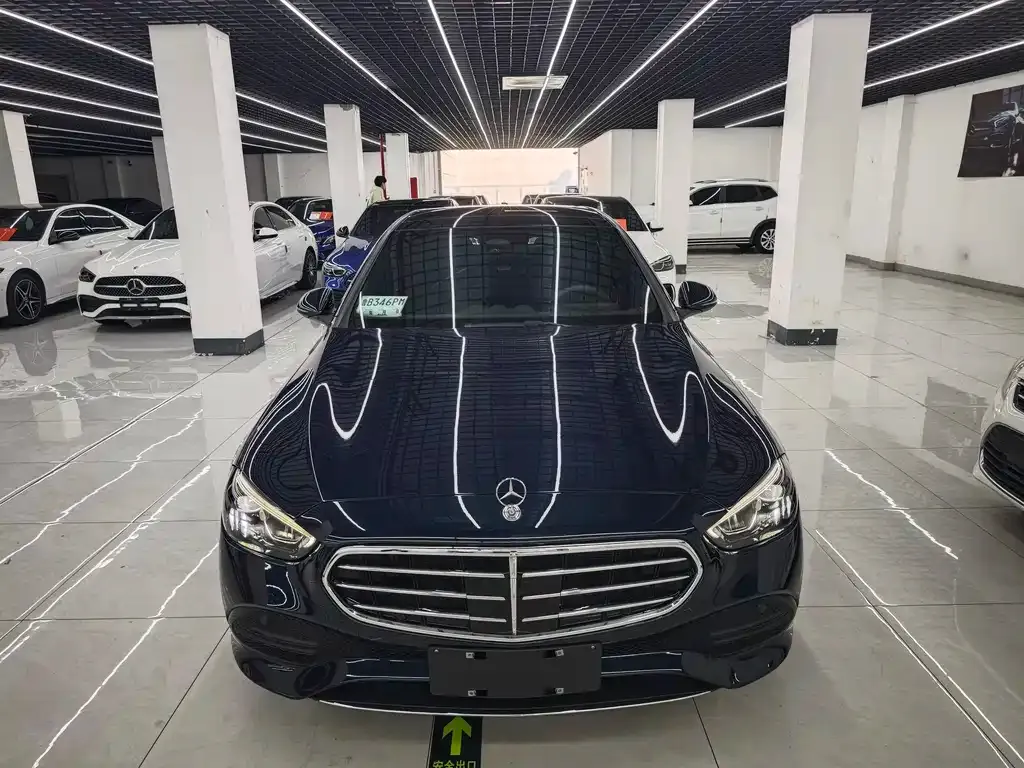Mercedes-Benz C-Class 2022 из CN, фото 1