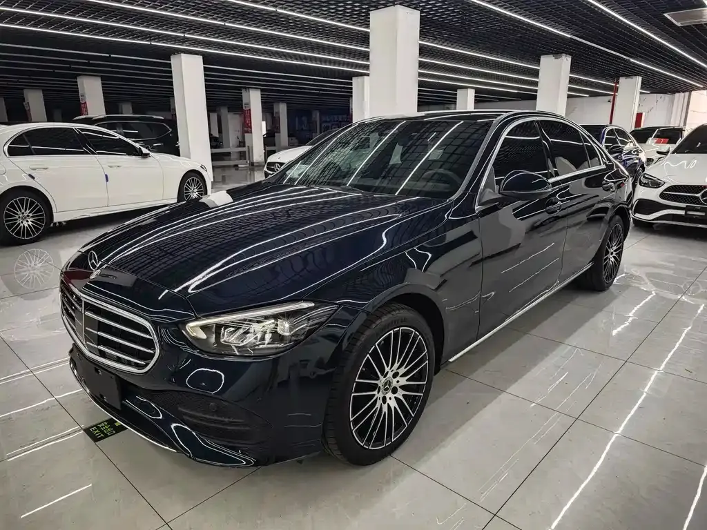 Mercedes-Benz C-Class 2022 из CN, фото 6