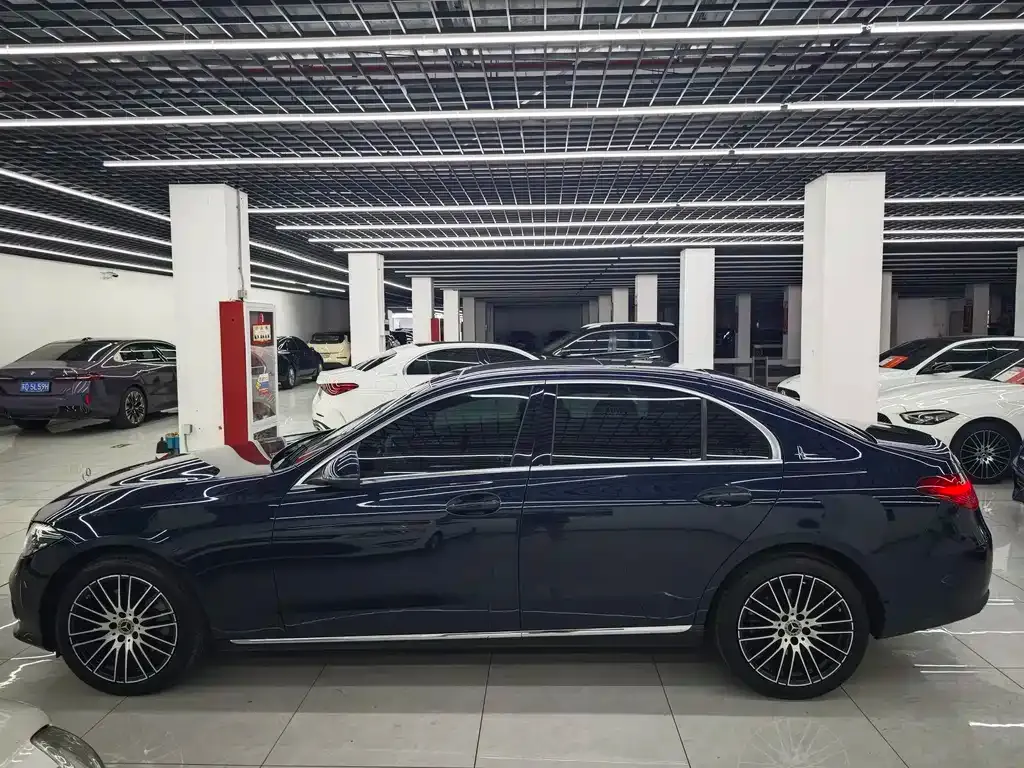 Mercedes-Benz C-Class 2022 из CN, фото 10