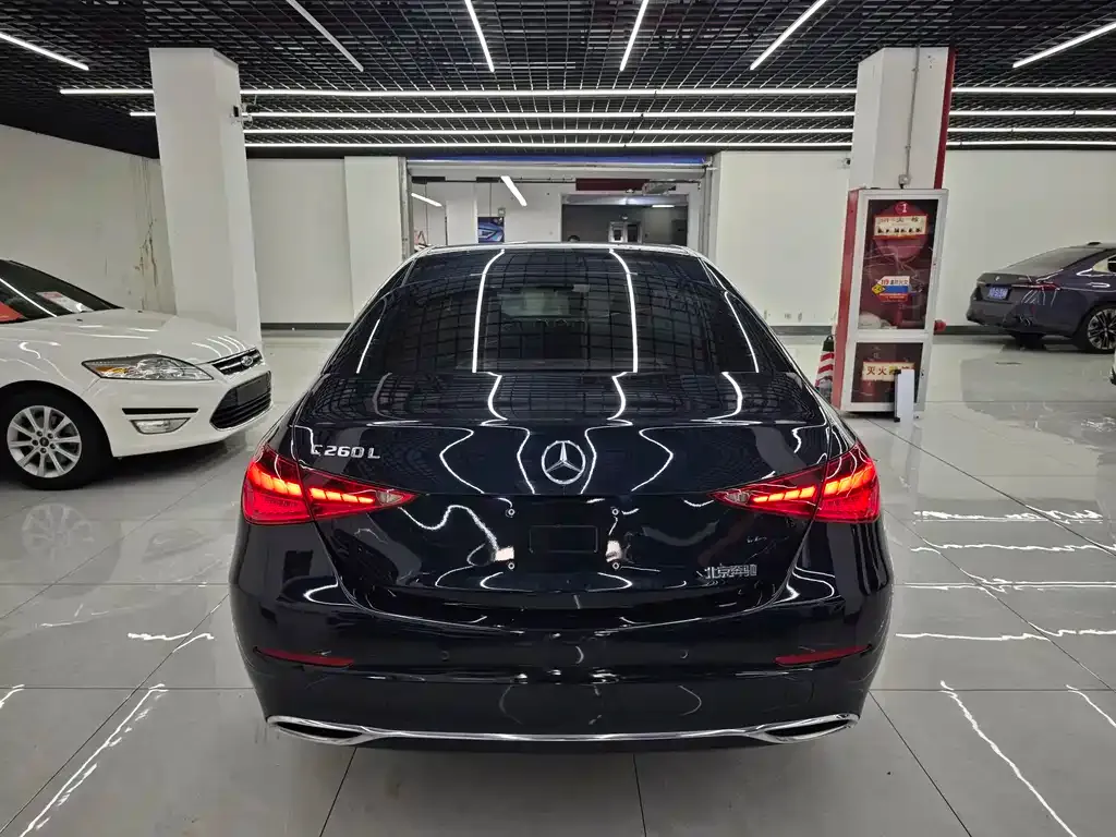 Mercedes-Benz C-Class 2022 из CN, фото 9
