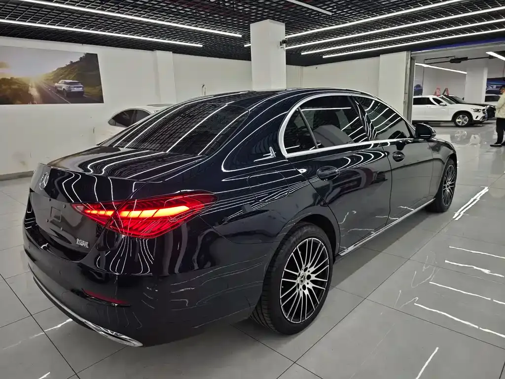 Mercedes-Benz C-Class 2022 из CN, фото 8