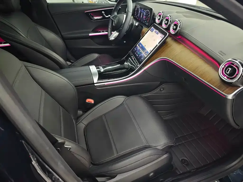 Mercedes-Benz C-Class 2022 из CN, фото 7