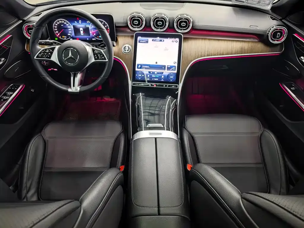 Mercedes-Benz C-Class 2022 из CN, фото 5
