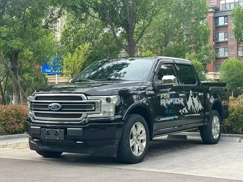Ford F-150 Raptor 2021 из CN, фото 4