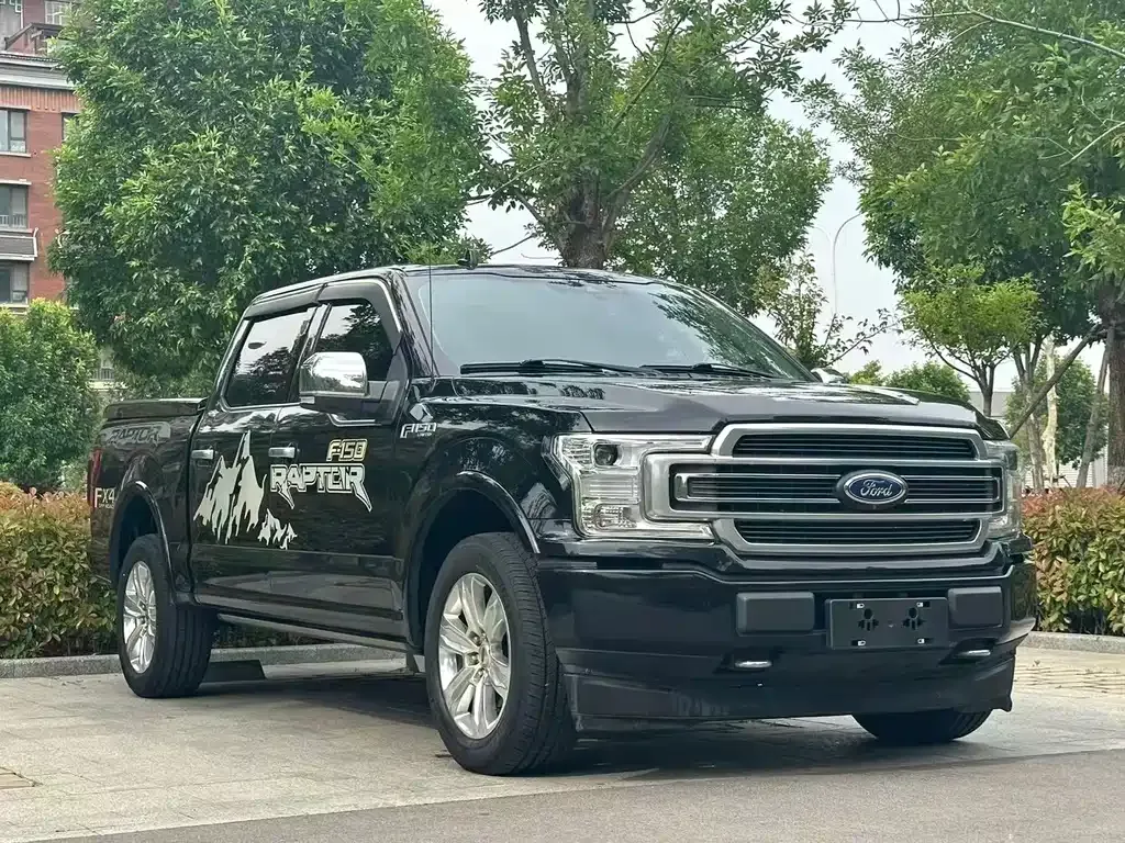 Ford F-150 Raptor 2021 из CN, фото 7