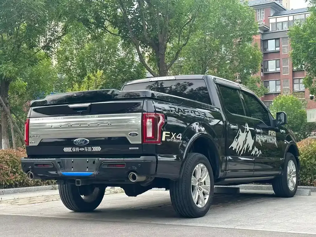 Ford F-150 Raptor 2021 из CN, фото 5