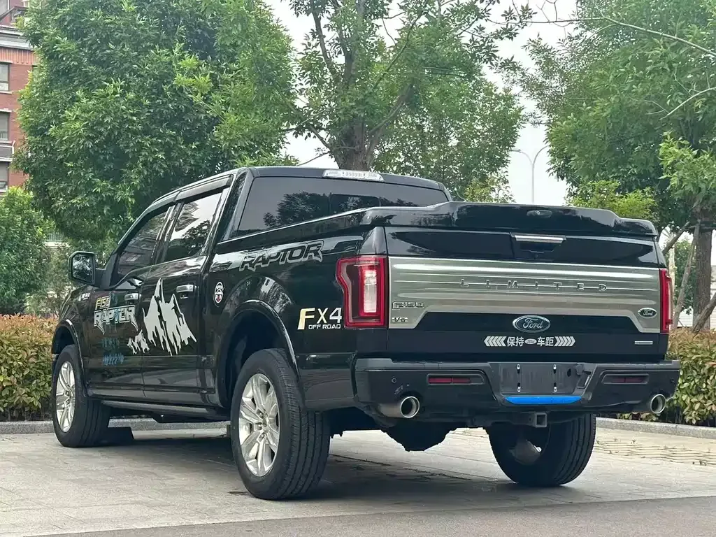 Ford F-150 Raptor 2021 из CN, фото 8