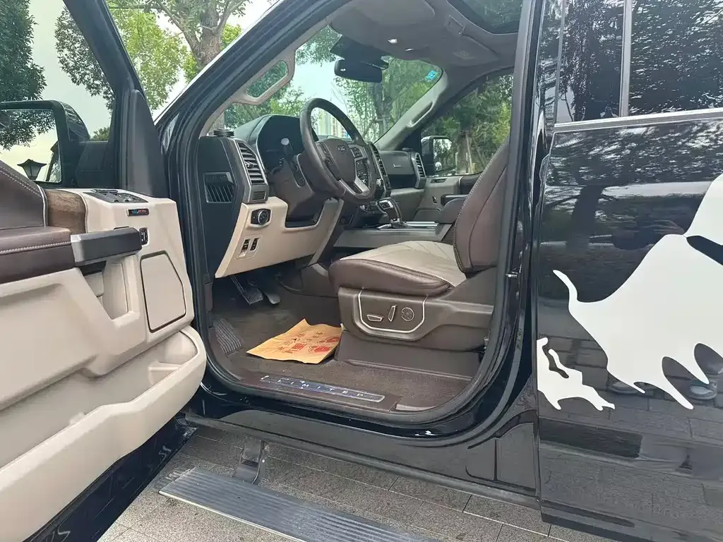 Ford F-150 Raptor 2021 из CN, фото 9