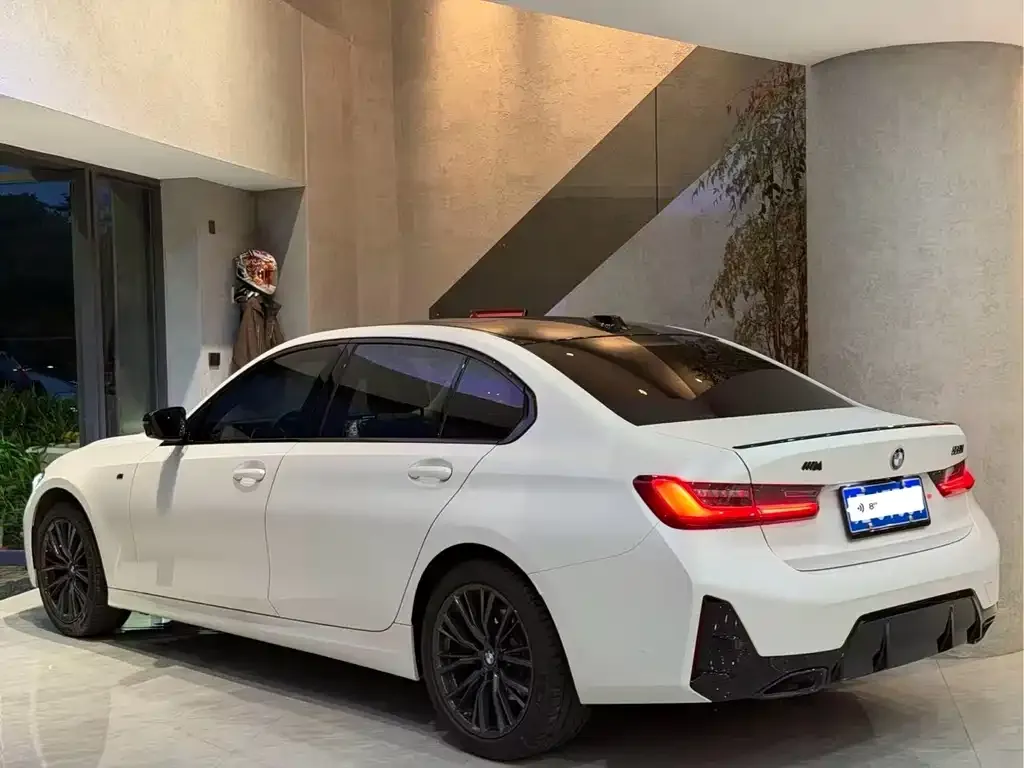 BMW 3 Series 2024 из CN, фото 6