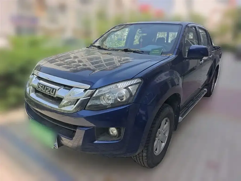Isuzu Lingtuo 2022 из CN, фото 6