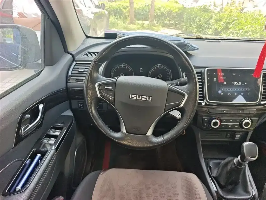Isuzu Lingtuo 2022 из CN, фото 7