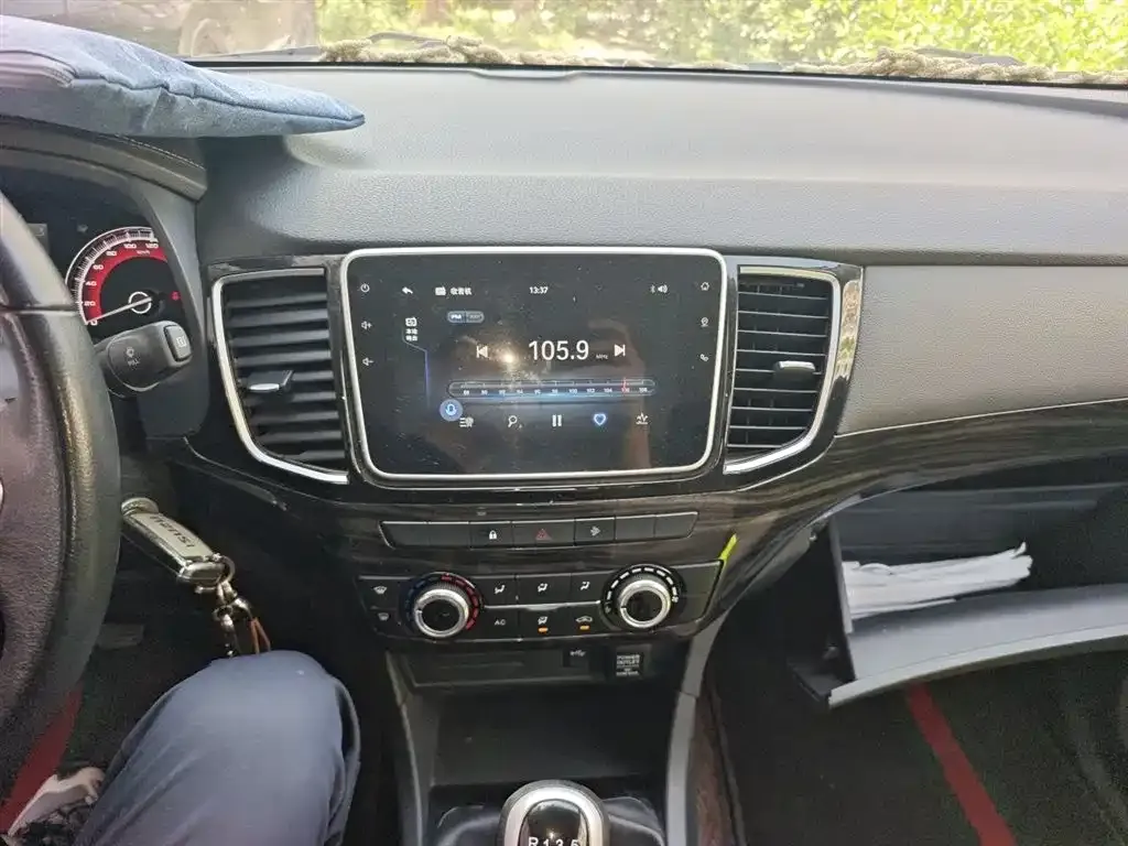 Isuzu Lingtuo 2022 из CN, фото 9