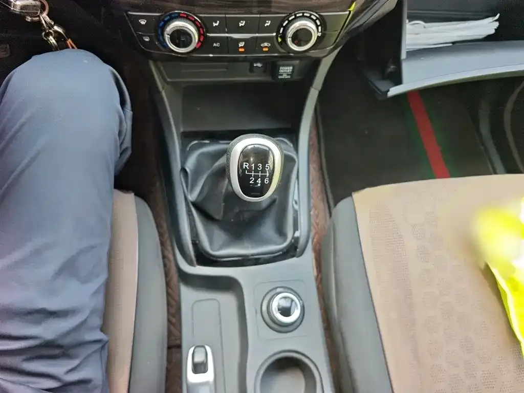Isuzu Lingtuo 2022 из CN, фото 4