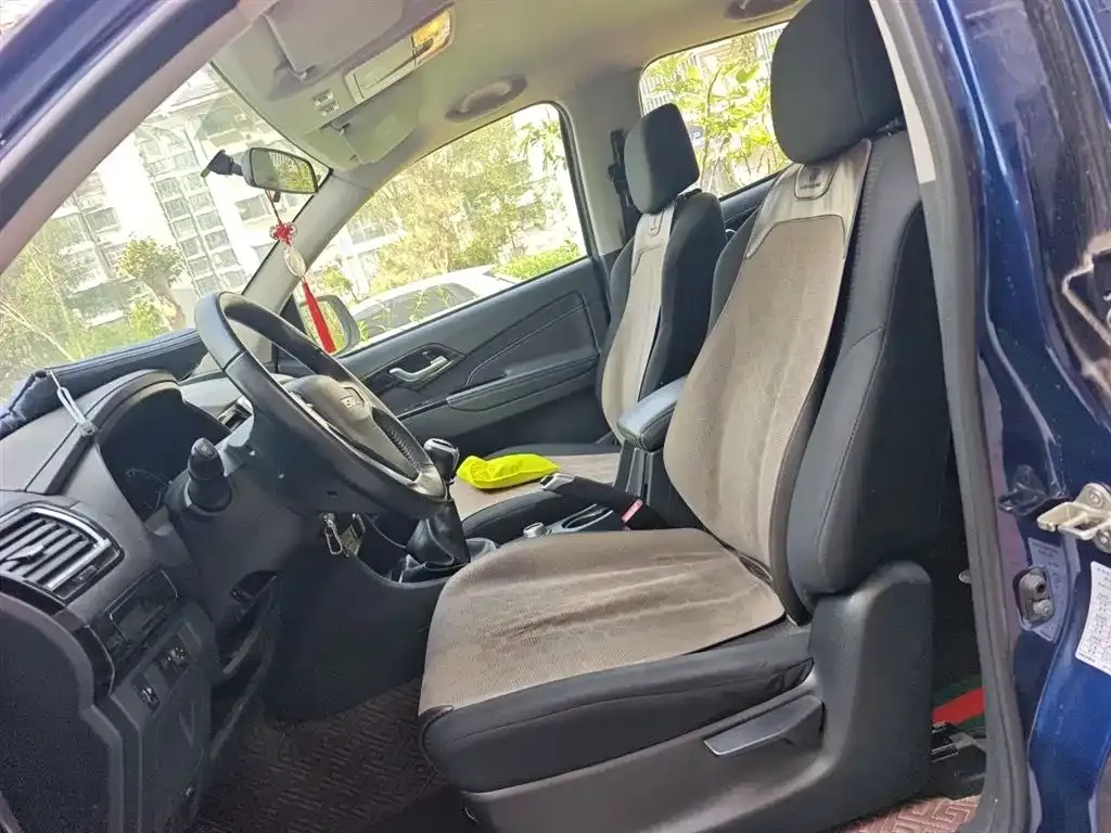 Isuzu Lingtuo 2022 из CN, фото 10