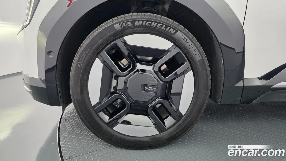 Kia EV9 2024 из KR, фото 5