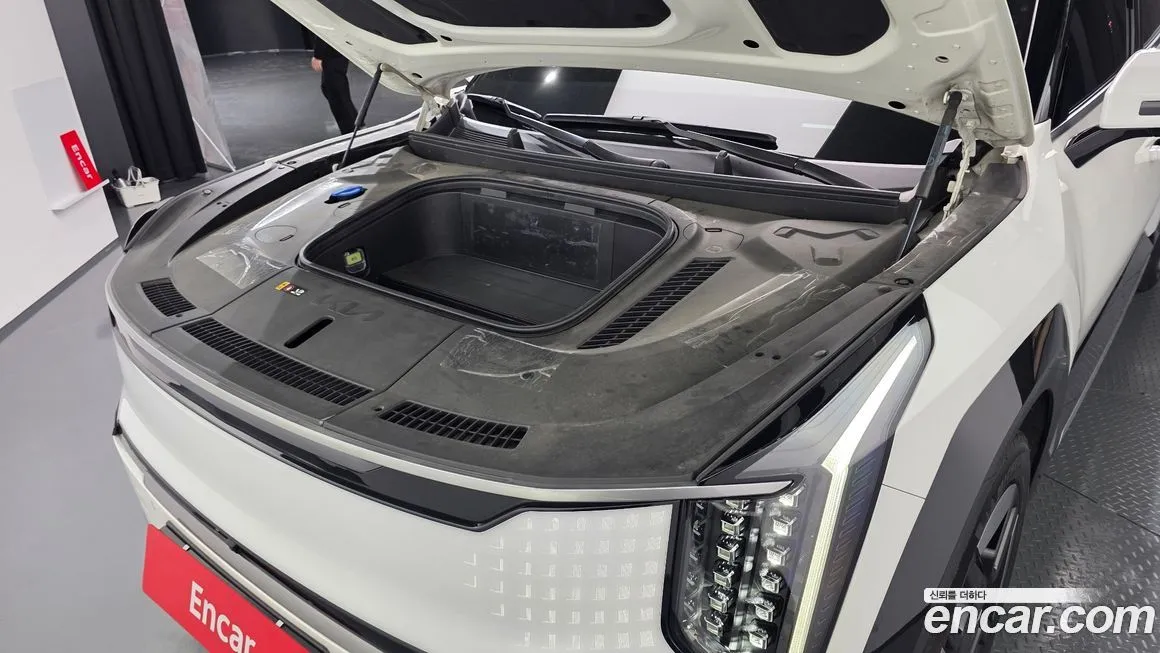 Kia EV9 2024 из KR, фото 9