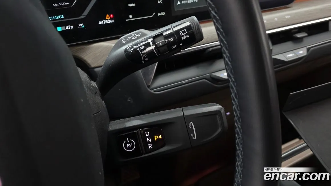 Kia EV9 2024 из KR, фото 2