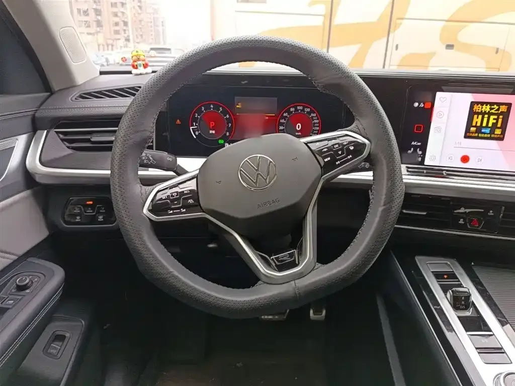 Volkswagen Tavendor 2024 из CN, фото 4