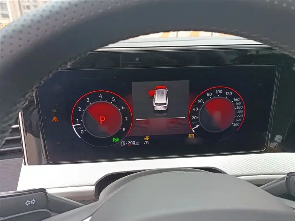 Volkswagen Tavendor 2024 из CN, фото 8