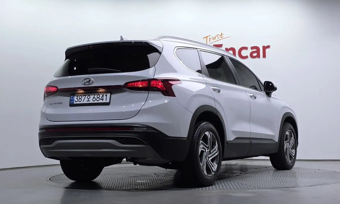 Hyundai Santafe — фото 5