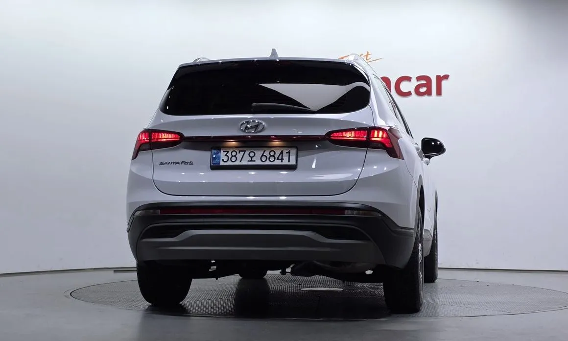 Hyundai Santafe — фото 3