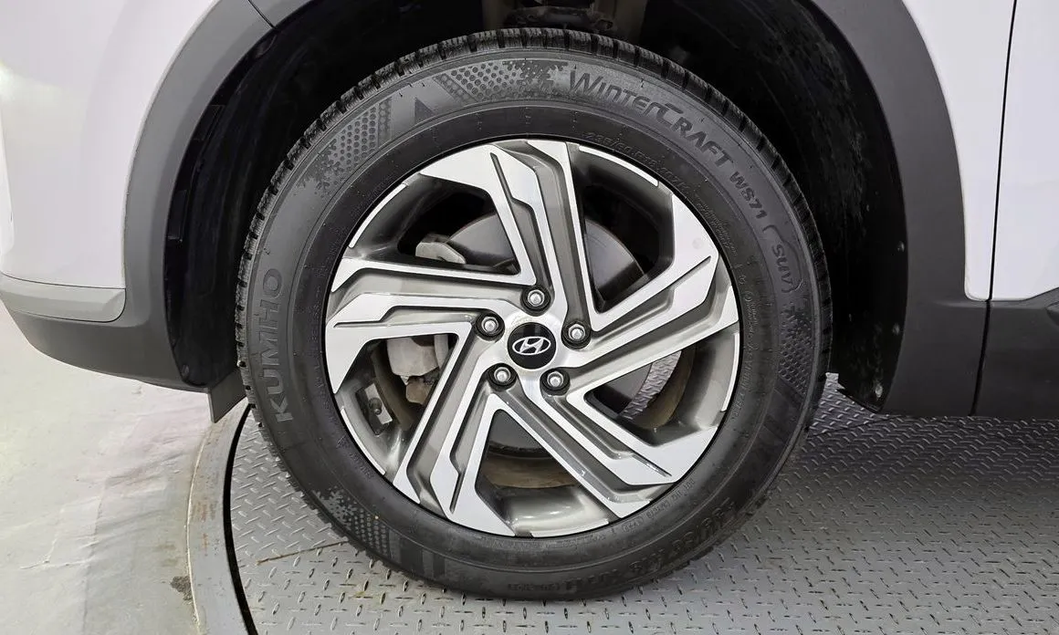 Hyundai Santafe — фото 8