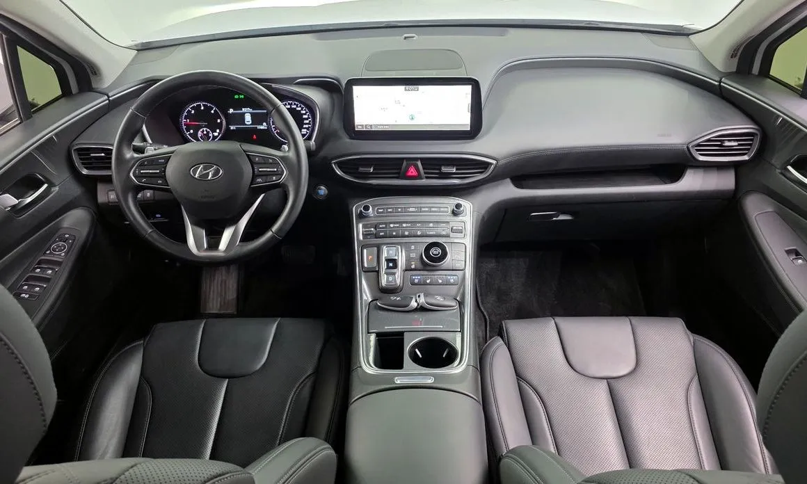 Hyundai Santafe — фото 7