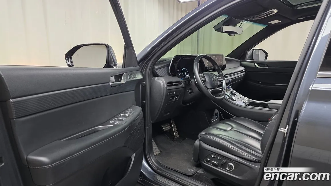Hyundai Palisade 2023 из KR, фото 10