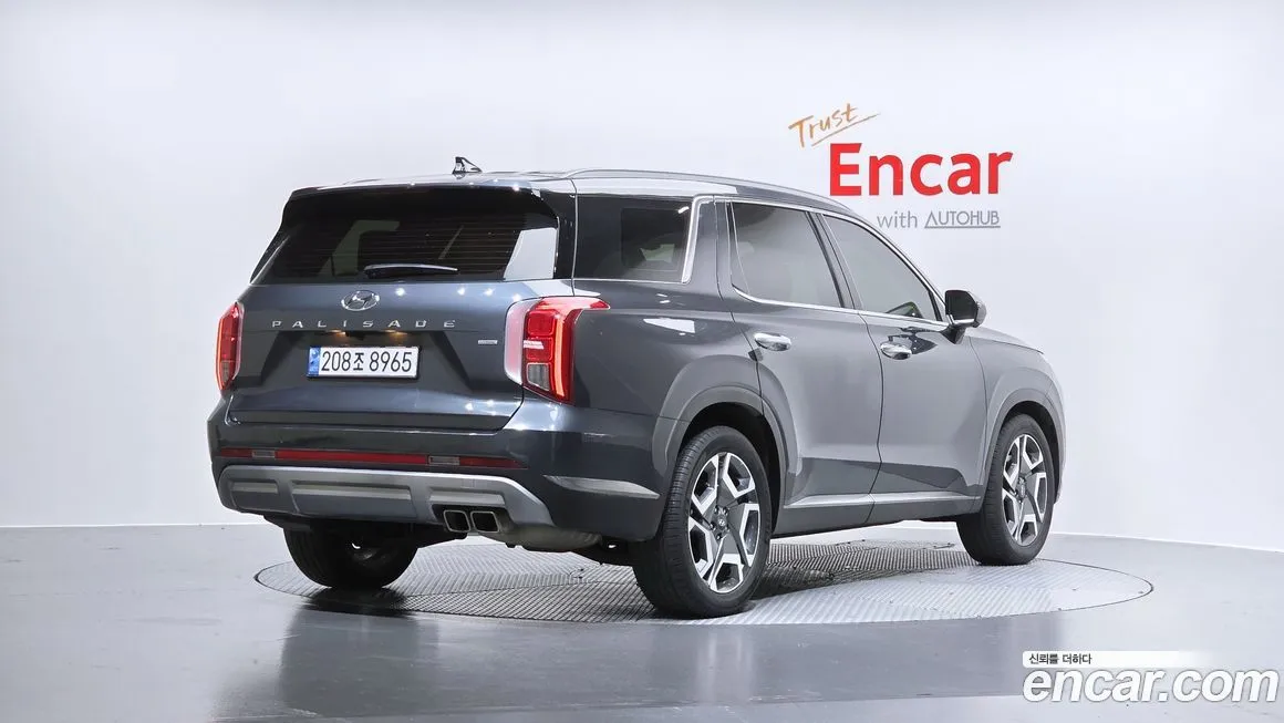 Hyundai Palisade 2023 из KR, фото 5