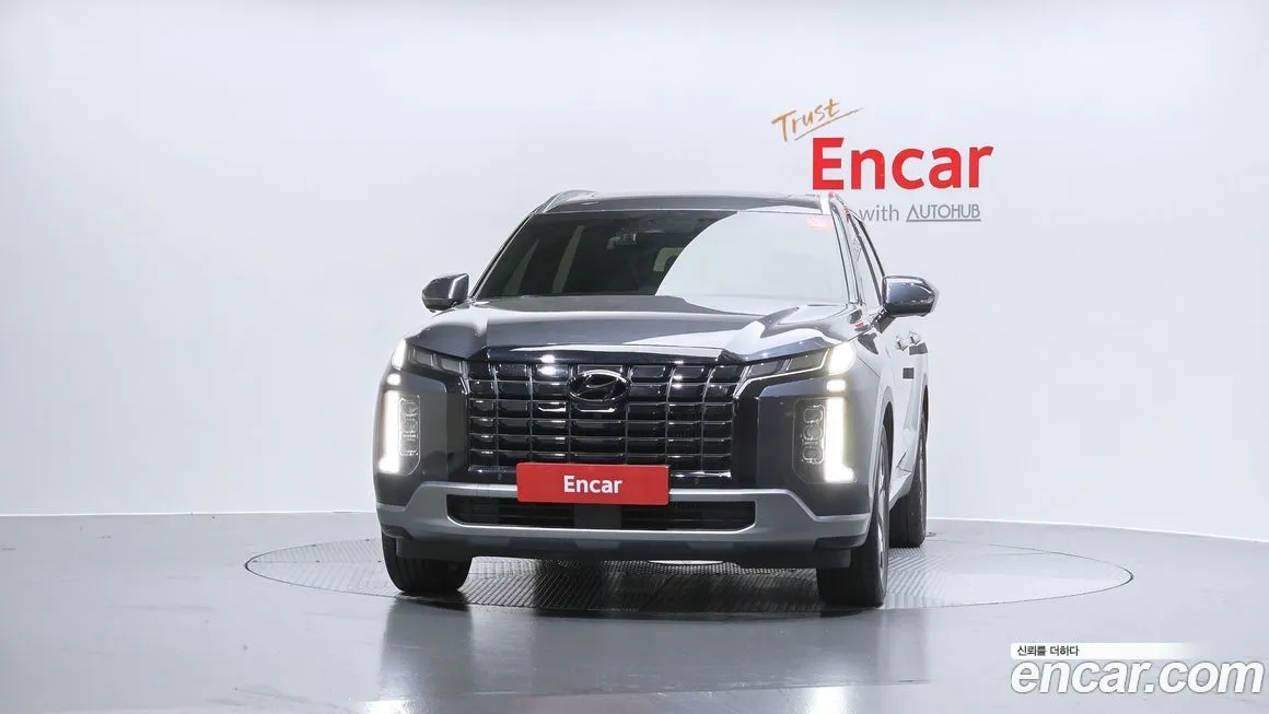 Hyundai Palisade 2023 из KR, фото 2