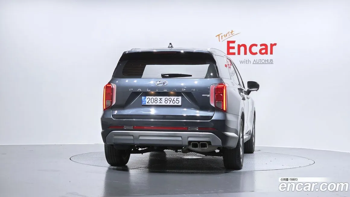 Hyundai Palisade 2023 из KR, фото 4