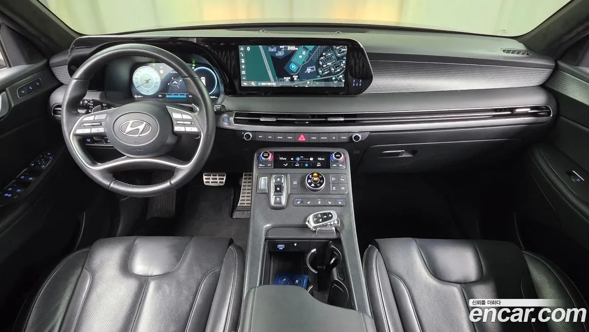 Hyundai Palisade 2023 из KR, фото 7