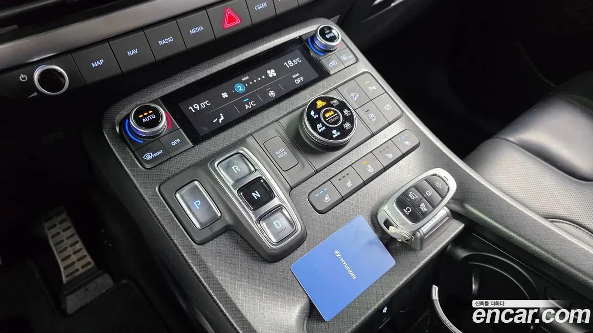 Hyundai Palisade 2023 из KR, фото 9