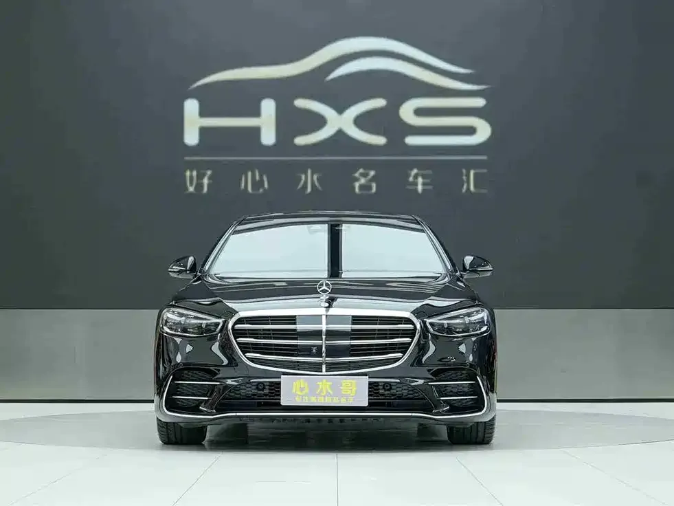Mercedes-Benz S-Class — фото 4