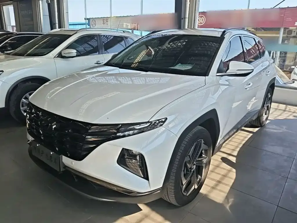 Hyundai Tucson — фото 8