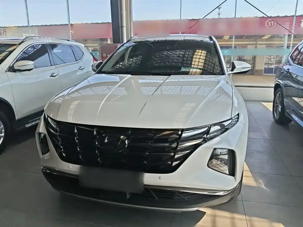 Hyundai Tucson — фото 2