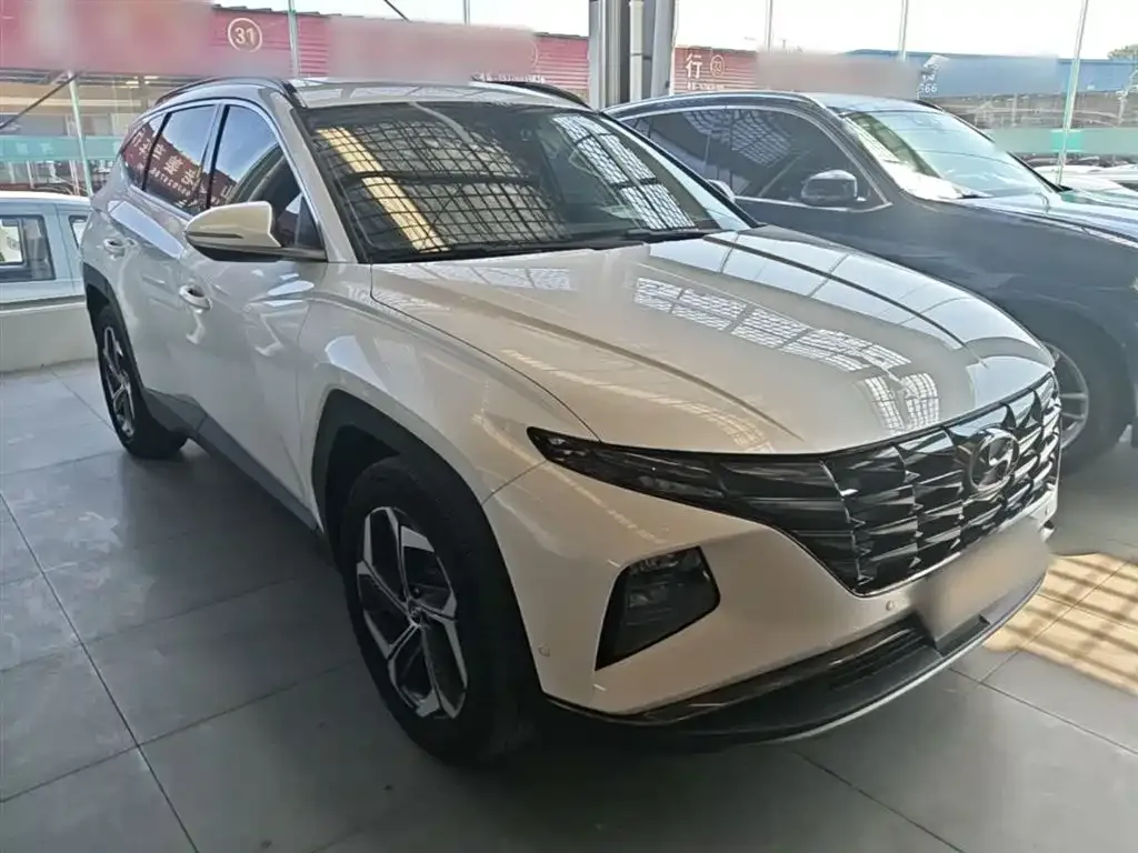 Hyundai Tucson — фото 3