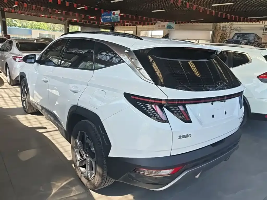 Hyundai Tucson — фото 4