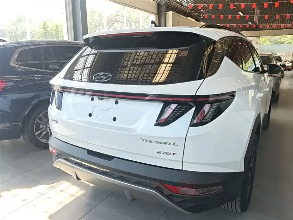 Hyundai Tucson — фото 10