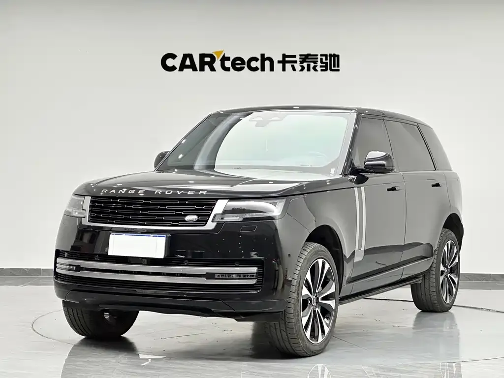 Land Rover Range Rover — фото 1