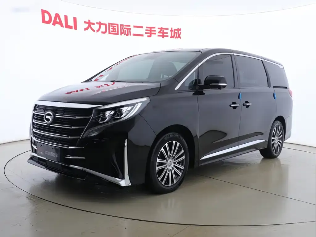 GAC Motor Trumpchi M8 2022 из CN, фото 1