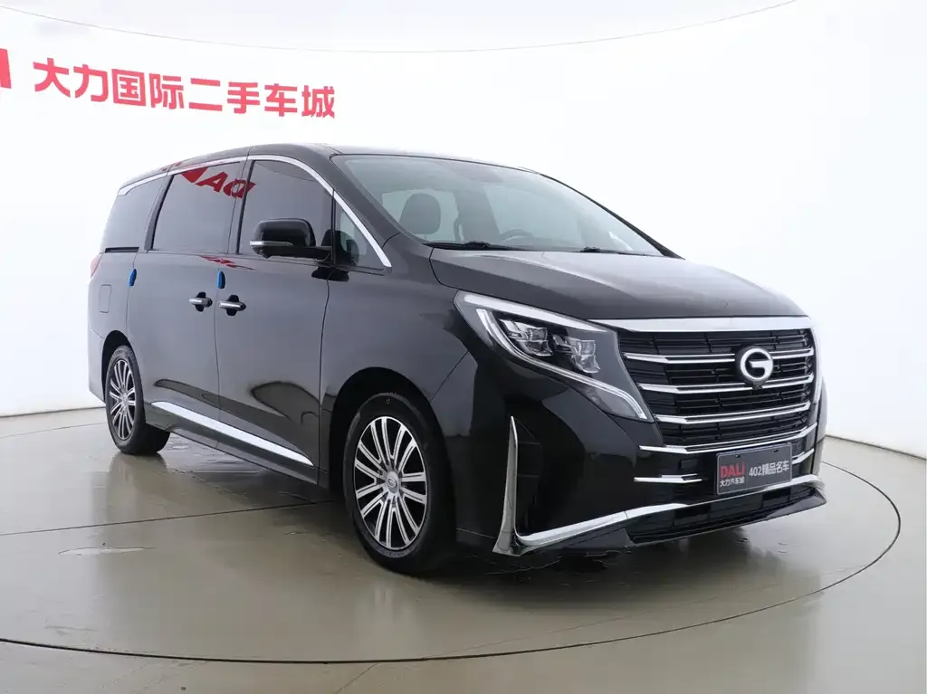 GAC Motor Trumpchi M8 2022 из CN, фото 6
