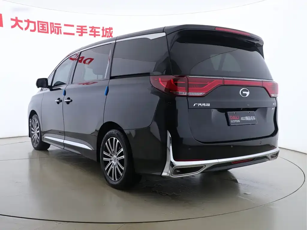 GAC Motor Trumpchi M8 2022 из CN, фото 7