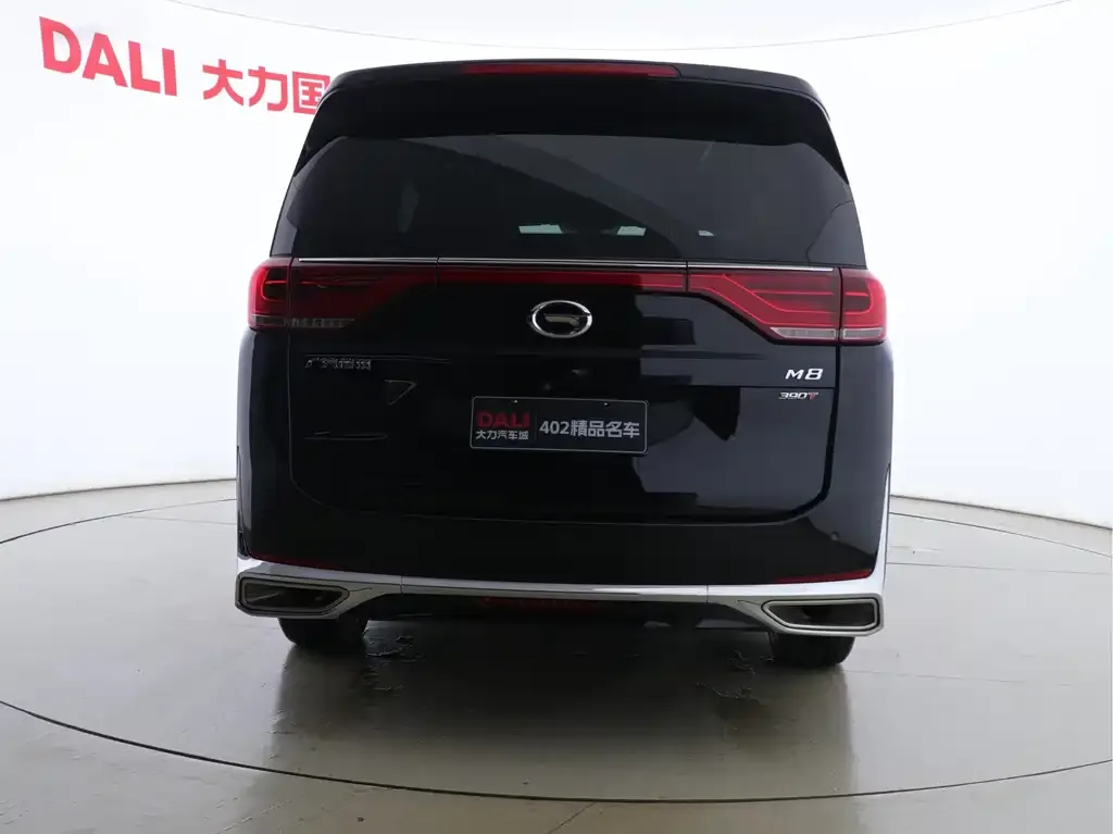 GAC Motor Trumpchi M8 2022 из CN, фото 9