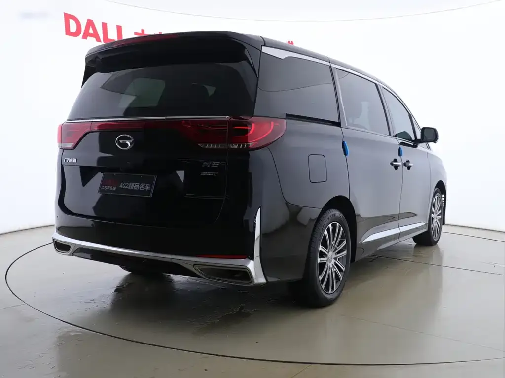 GAC Motor Trumpchi M8 2022 из CN, фото 8