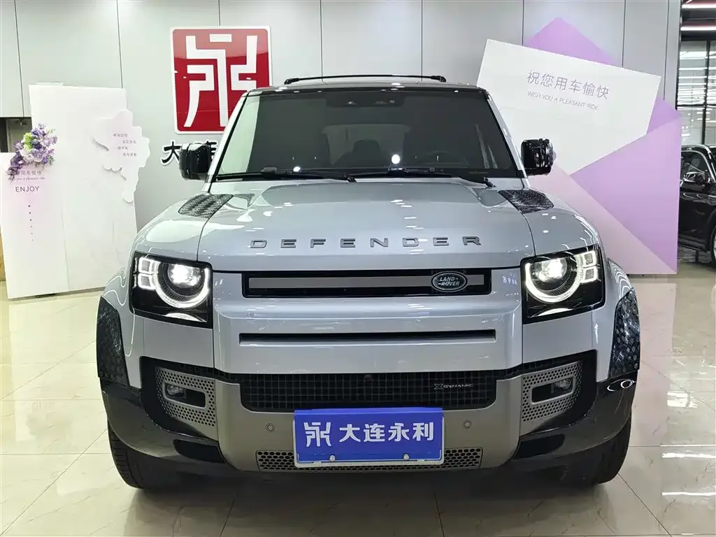 Land Rover Defender 2022 из CN, фото 6