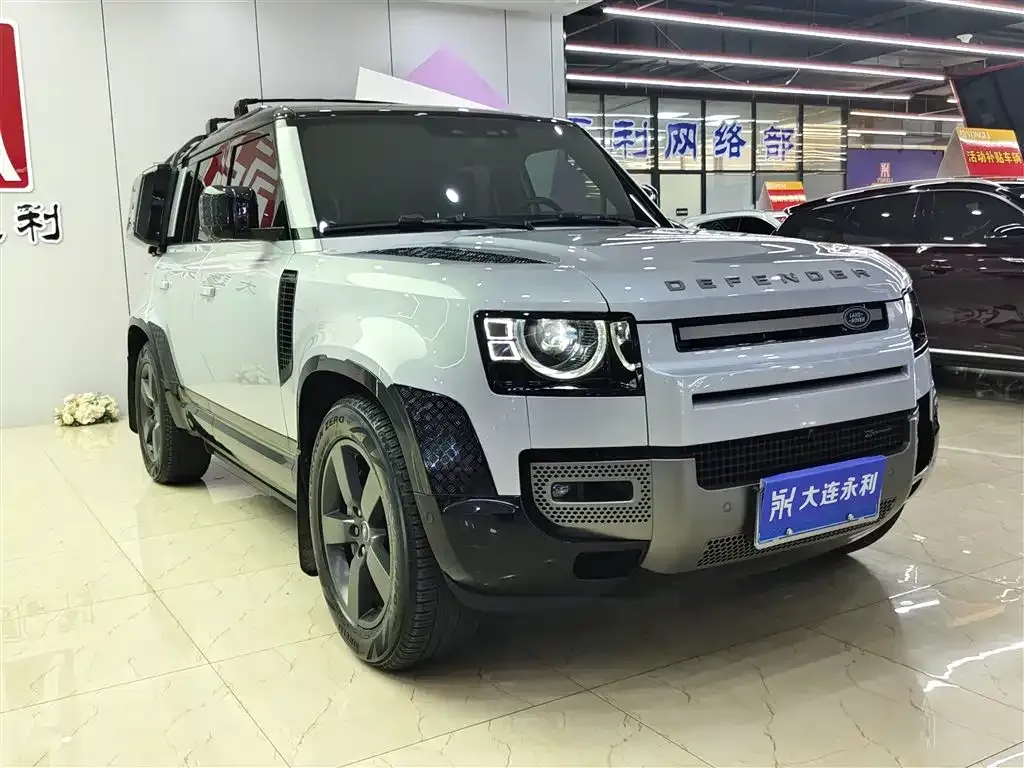 Land Rover Defender 2022 из CN, фото 9